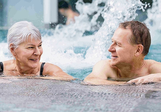 Im Sommer gibt es nichts Schöneres, als ins kühle Nass zu springen.
