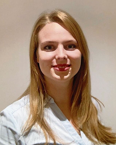 Sarina Gisin.Foto: zVg