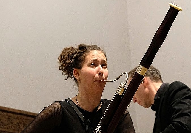 Lili Szutor. Foto: T. Brunnschweiler