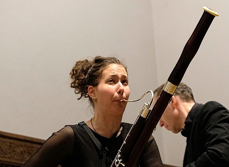 Lili Szutor. Foto: T. Brunnschweiler