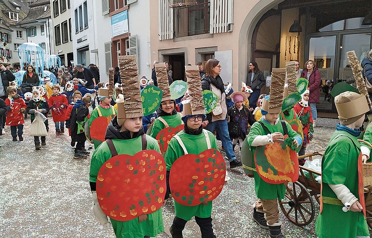 Ein närrisches Erlebnis, das noch lange in Erinnerung bleiben wird Fotos: S. van Riemsdijk