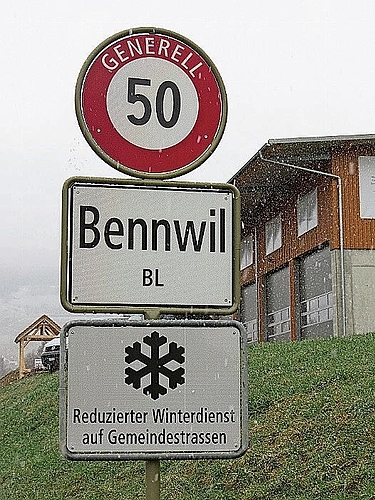Die Bämbler feiern ein grosses Dorffest.