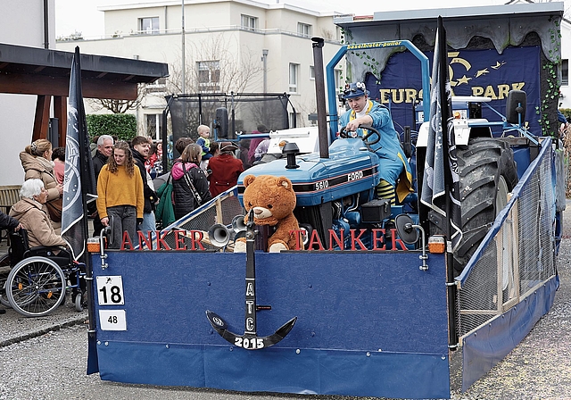 Er fuhr nie schneller als 30! 