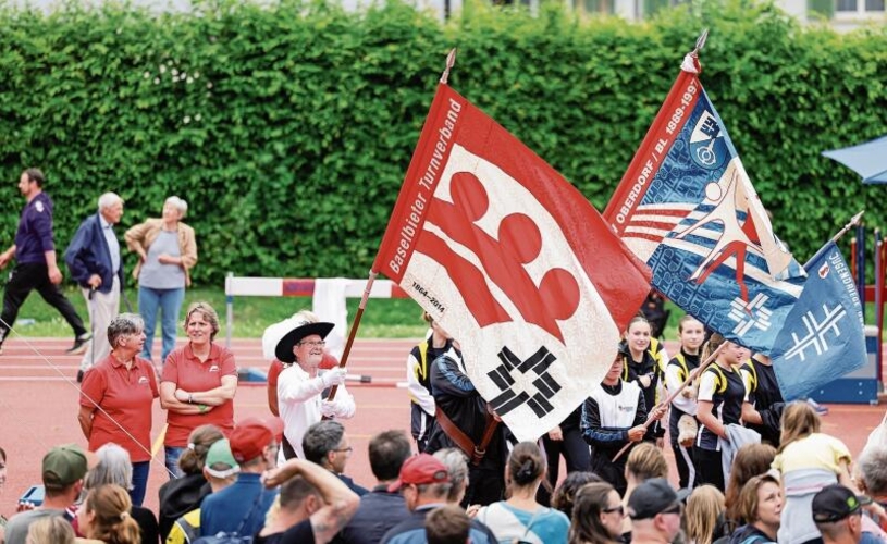 Oberdorf bot einen wunderbaren Rahmen für die Meisterschaften. Fotos: M. Herrmann