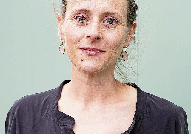 Lebt mit ihrer Familie in Waldenburg: Vera Schnider.