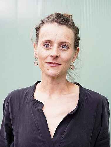 Lebt mit ihrer Familie in Waldenburg: Vera Schnider. Lebt mit ihrer Familie in Waldenburg: Vera Schnider.