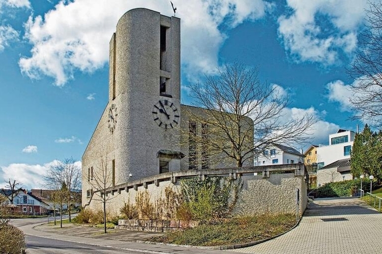 Die Bubendörfer Kirche heute.