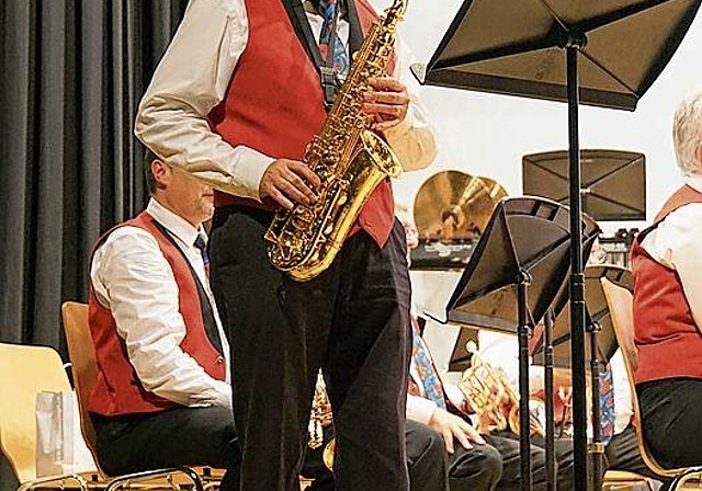 Hanspeter Thommen spielt als Solist «Lullaby Of Birdland».