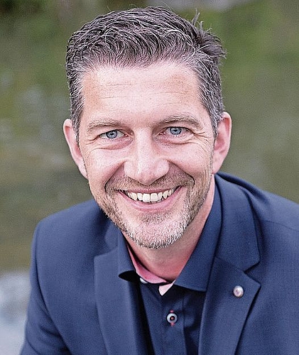 «Besonders zu einem Obstbaum können wir im Laufe der Zeit eine Beziehung aufbauen», sagt Tobias Eggimann, Geschäftsstelle HEV Baselland.