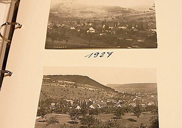 Auch Fotos und Schriften sind säuberlich archiviert und beschriftet. Das Museum ist zwar klein, aber eine grosse Fundgrube für interessierte Personen jeden Alters.
