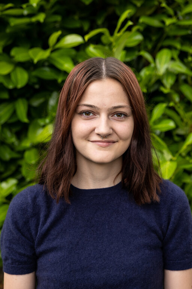 Jael Senn. Foto: M. Herrmann