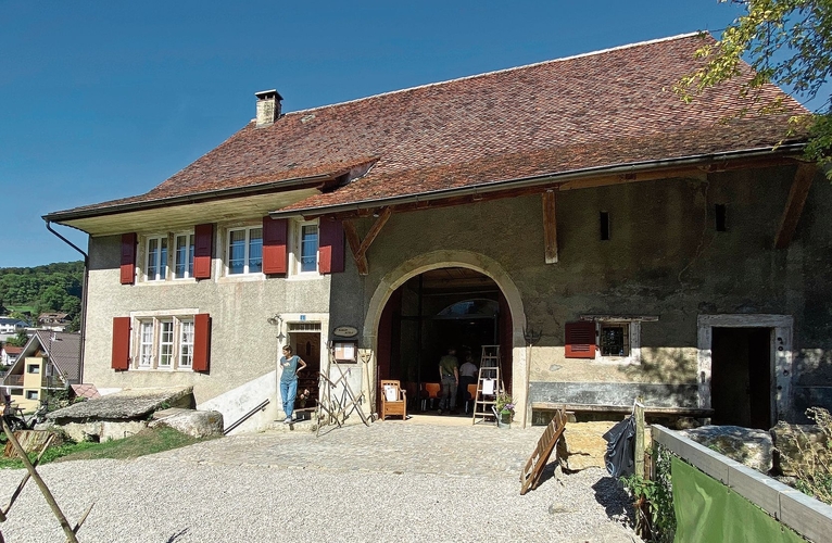 Das Haus «Im Feld» ist zu einem kulturellen Hotspot geworden. 