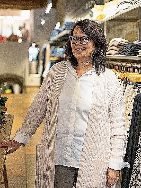 Beatrice Greif, Modehaus Greif.