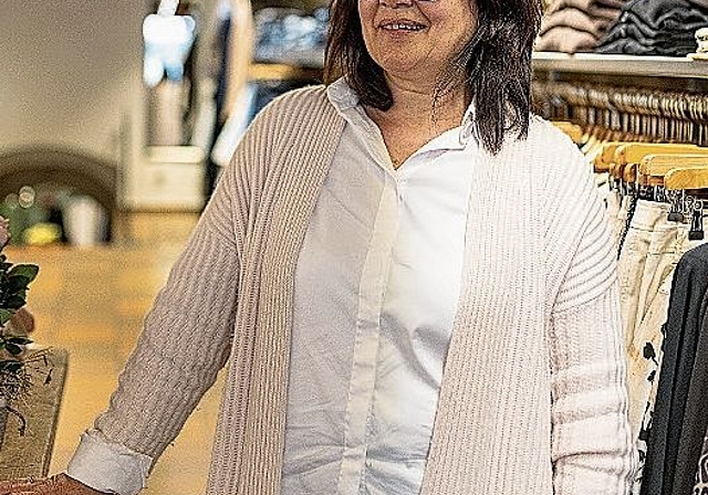 Beatrice Greif, Modehaus Greif.