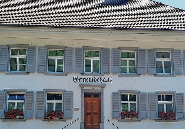 Der regionale Sozialdienst soll in Buckten geführt werden.Foto: S. van Riemsdijk