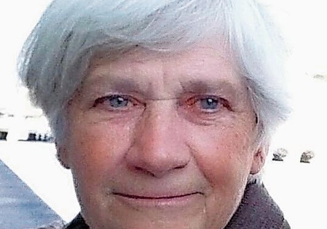 Bethli Stöckli leitet seit 30 Jahren die Amphibiengruppe der Pro Natura Baselland..
