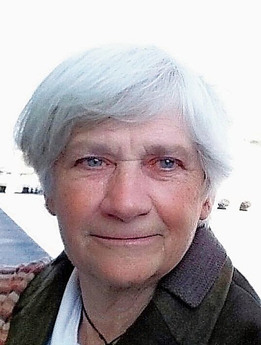 Bethli Stöckli leitet seit 30 Jahren die Amphibiengruppe der Pro Natura Baselland..
