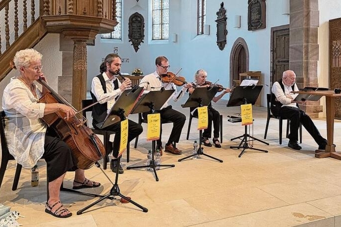 Würdige Feier zum 200. Geburtstag von Johann Jakob Christen in der Stadtkirche Liestal.