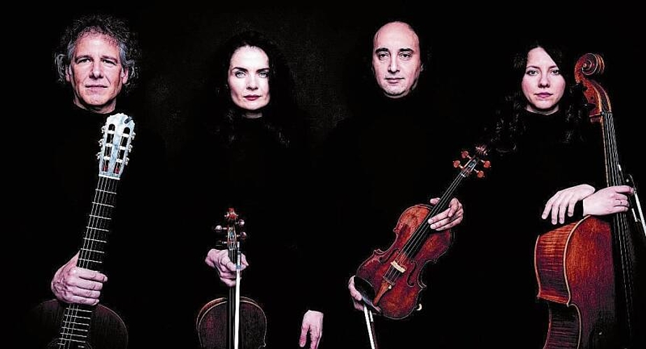 Dass Paganini-Ensemble Wien. Foto: zVg