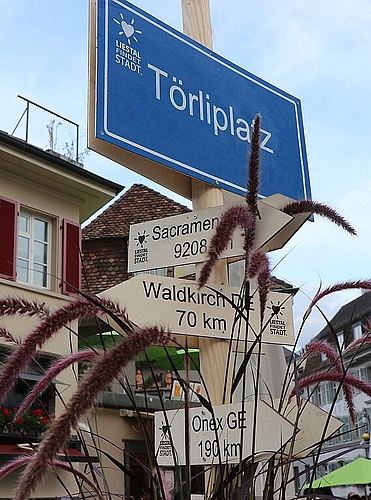 Törliplatz.
