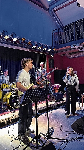 «Blackberry» im Guggenheim. «Blackberry» im Guggenheim.