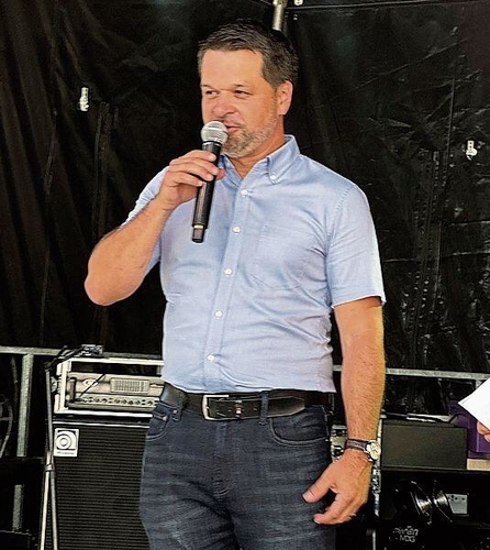 Liestals Stadtpräsident Daniel Spinnler betonte die enge Verbundenheit der Stadt mit der Kantonalbank.