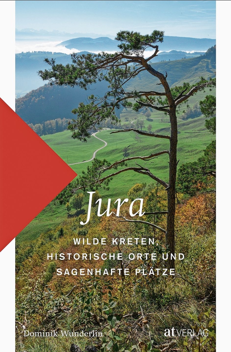 «Den Jura entdecken – jenseits der bekannten Pfade.»Foto: zVg