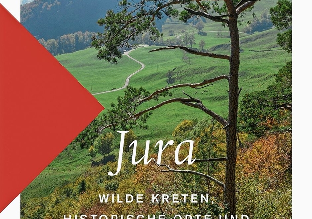 «Den Jura entdecken – jenseits der bekannten Pfade.»Foto: zVg