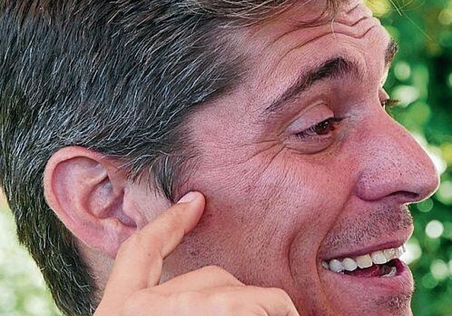 Franco Marvulli erzählt aus seinem Leben.