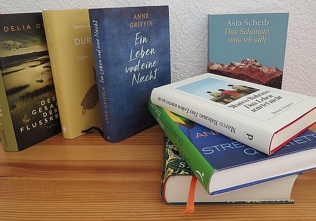 Lesen fördert die persönliche Entfaltung. Foto: S. van Riemsdijk