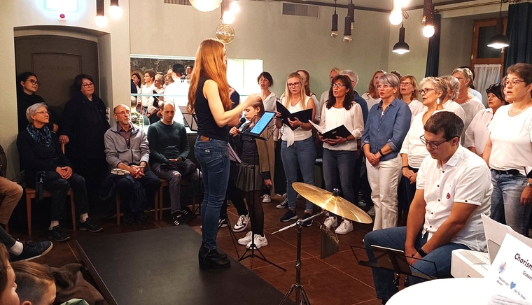 Auch dieses Jahr wird an der Kultournacht ein reichhaltiges Programm an Kunst mit viel Musik präsentiert. Foto: zVg