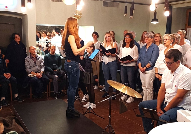 Auch dieses Jahr wird an der Kultournacht ein reichhaltiges Programm an Kunst mit viel Musik präsentiert. Foto: zVg