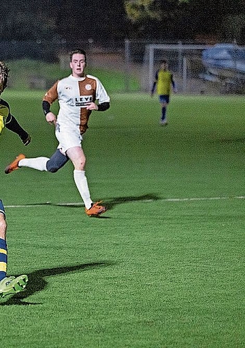 Liam Wenger erzielte den Ausgleich.
