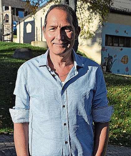 Bernhard Zollinger ist neues Vorstandsmitglied des MVBB.