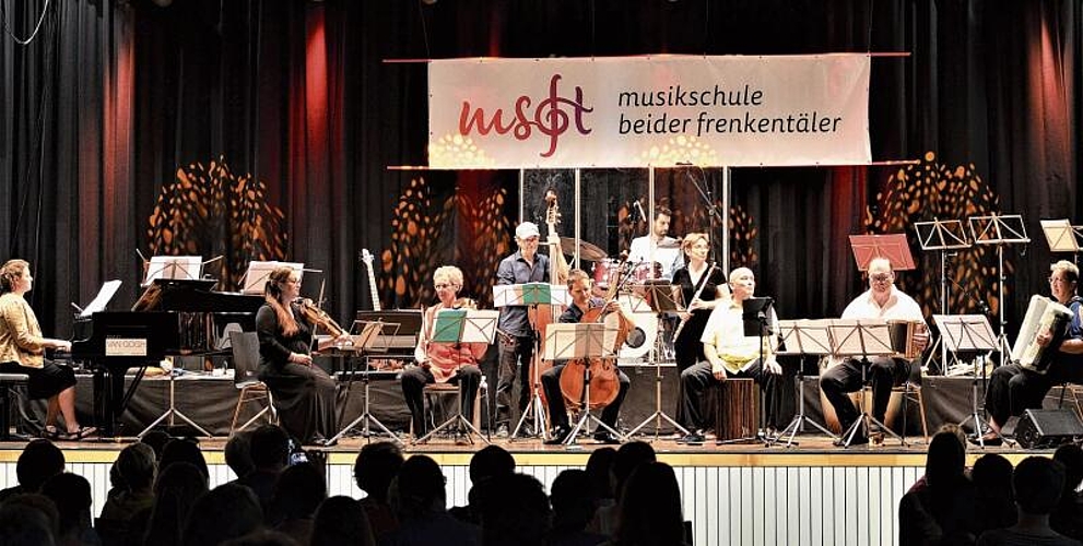 Es war ein Gala-Konzert der Superlative. Fotos: S. van Riemsdijk