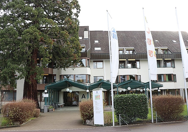 Zwei Jahre bleiben den Versorgungsregionen, um Verträge mit Angebotserbringern (im Bild das APH Mülimatt in Sissach) abzuschliessen. Foto: M. Schaffner
