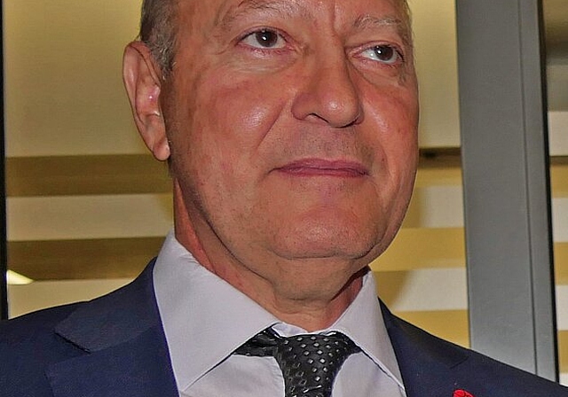 Enrique Marlés hat viele Wünsche an den Bundesrat. Foto: B. Eglin
