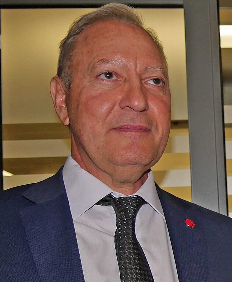 Enrique Marlés hat viele Wünsche an den Bundesrat. Foto: B. Eglin