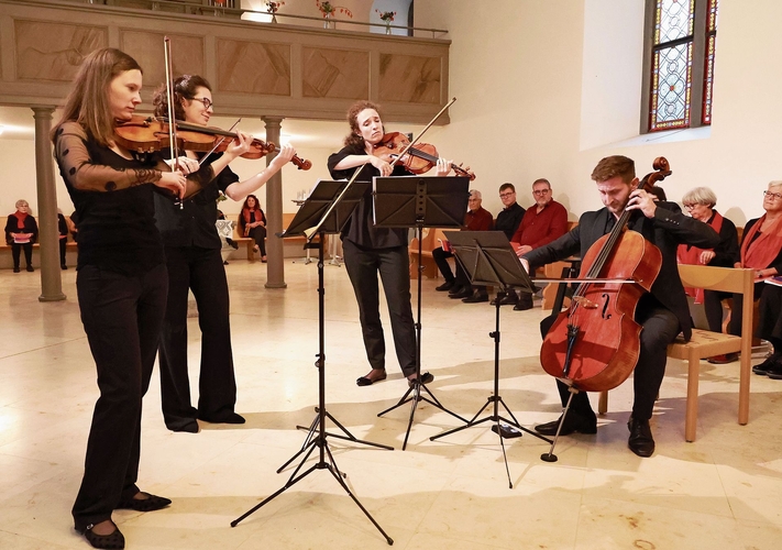 Belenus Streichquartett. 
