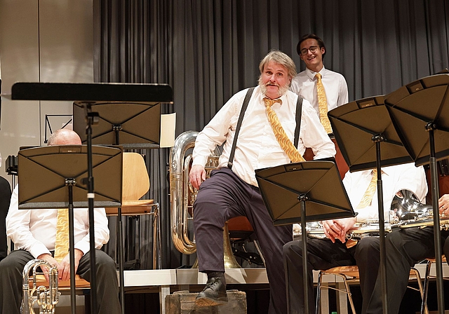 «Berggeiss» Claude Plattner tritt zum Finale an. Foto: B. Eglin