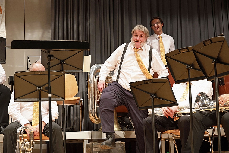 «Berggeiss» Claude Plattner tritt zum Finale an. Foto: B. Eglin