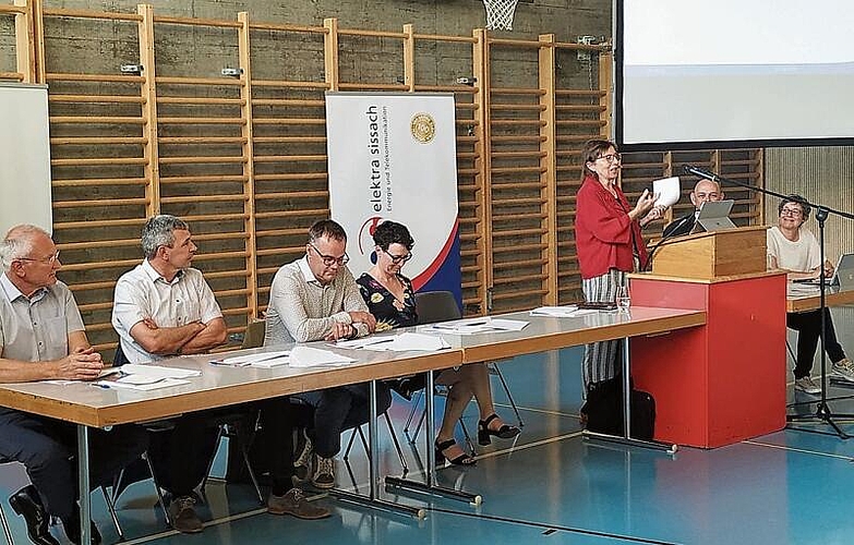 Der Verwaltungsrat hat ein schwieriges und ereignisvolles  Jahr 2022 hinter sich.