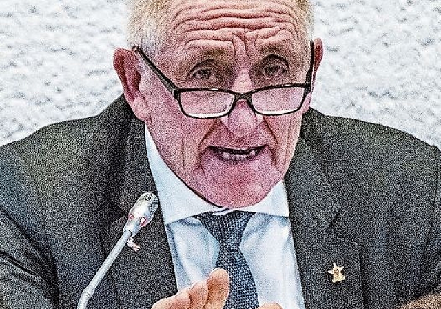 Hannes Schweizer.Foto: zvg