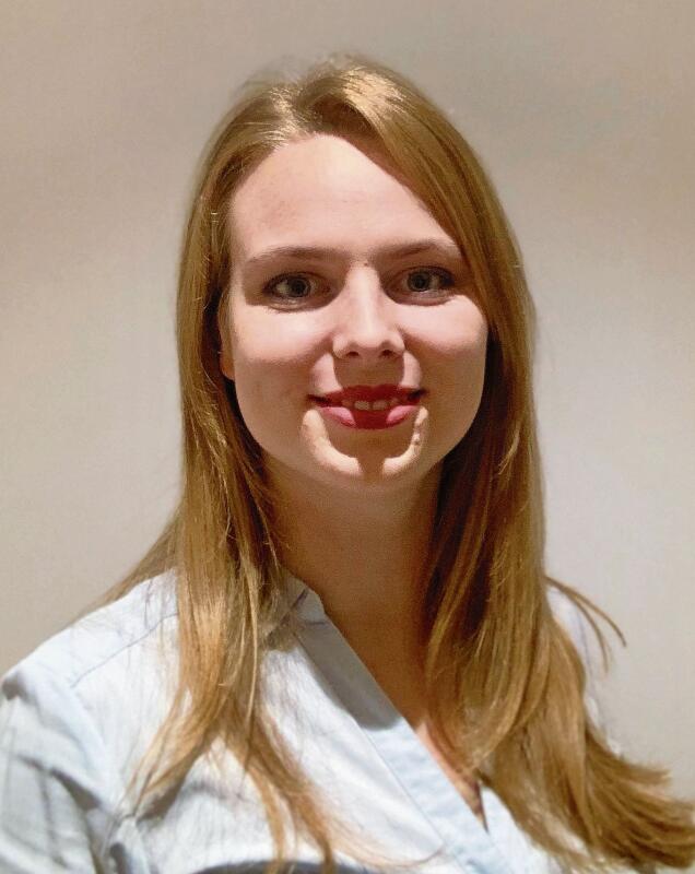 Sarina Gisin.Foto: zVg