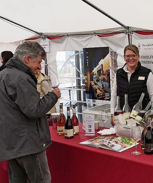 Alkoholfrei auf dem Vormarsch,