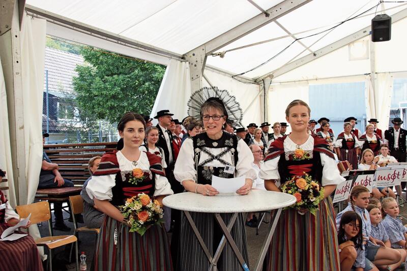 Monika Koch, Präsidentin NWSJV.