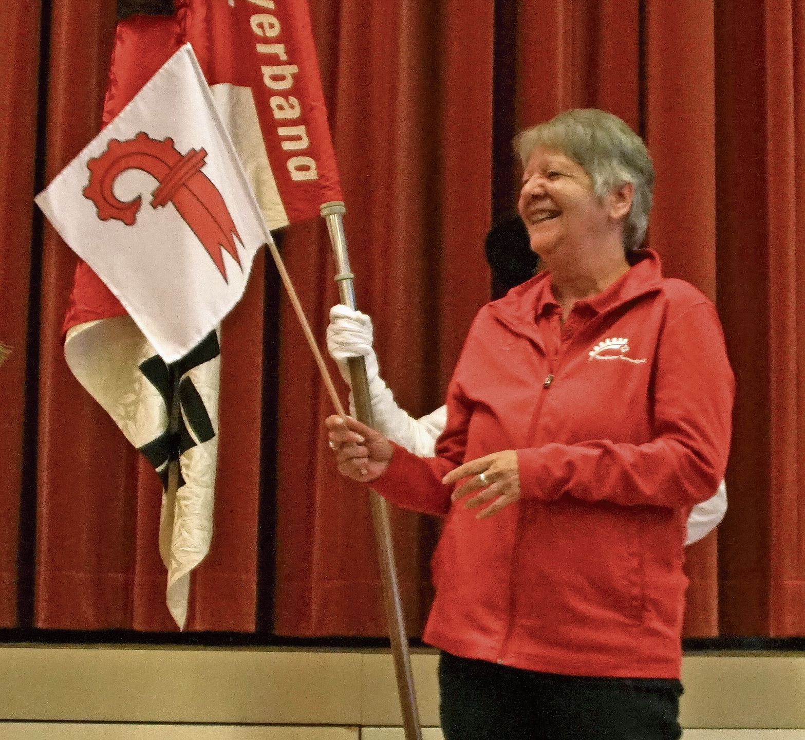 Vorstandsmitglied Jacqueline von Rohr legt ihr Mandat im BLTV Ende Jahr nieder. Fotos: O. Graf