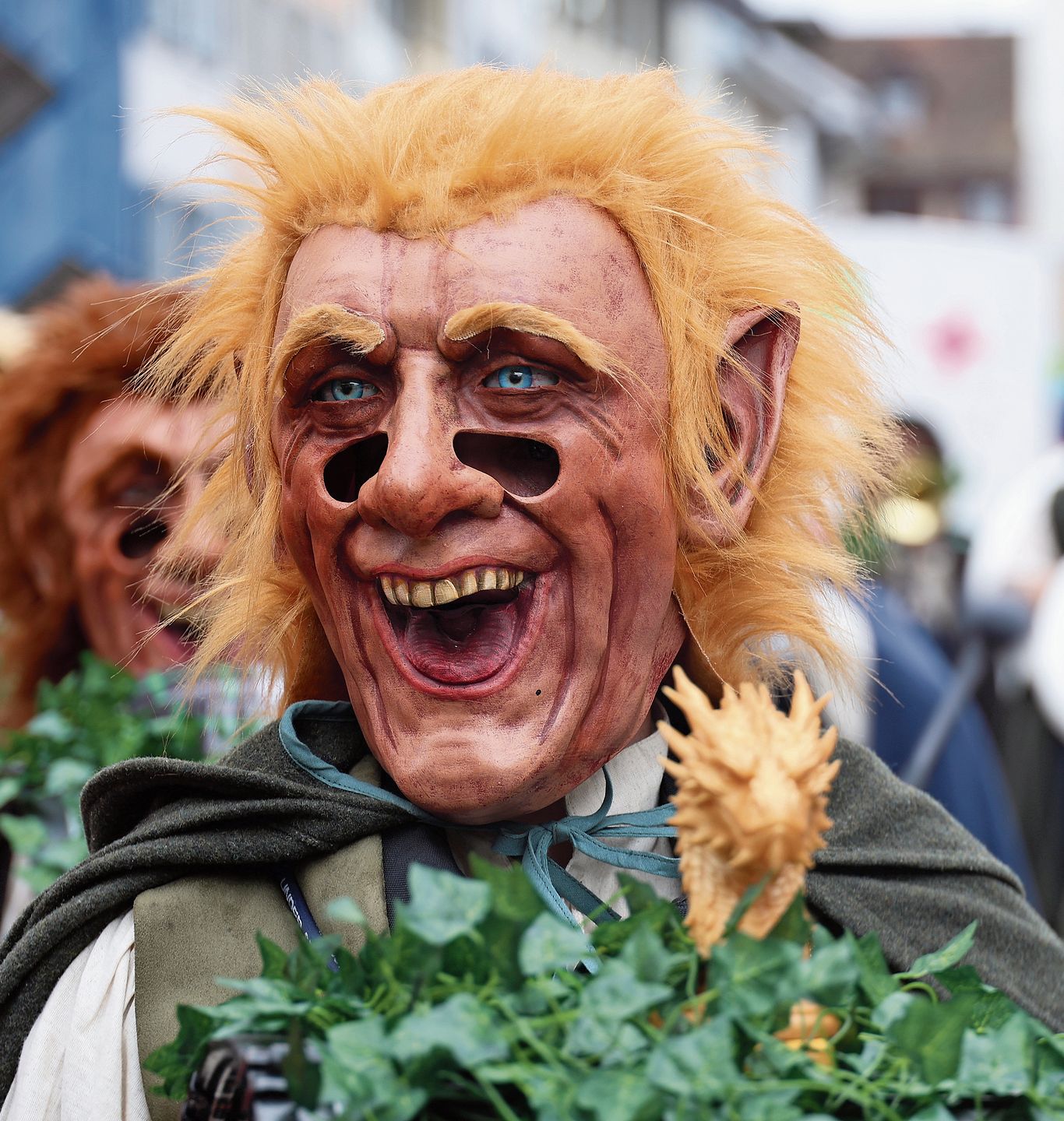 Guggemusig Wasserfalleschränzer. 