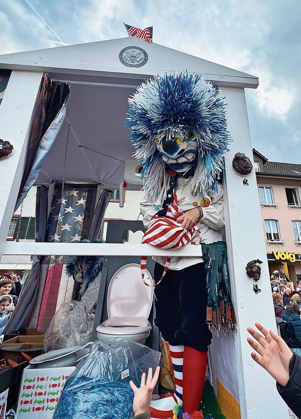Die «Wadäbisser» Frenkendorf.