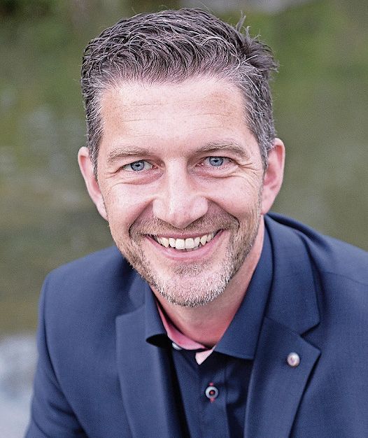 «Besonders zu einem Obstbaum können wir im Laufe der Zeit eine Beziehung aufbauen», sagt Tobias Eggimann, Geschäftsstelle HEV Baselland.